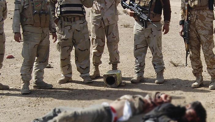 مصرع وإصابة 22 من عناصر “تنظيم الدولة” في كركوك العراقية