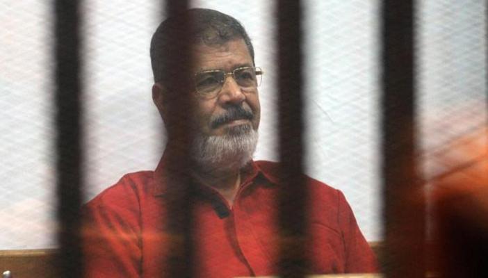 “مرسي” يتغيب عن جلسة محاكمته بتهمة إهانة السلطة القضائية