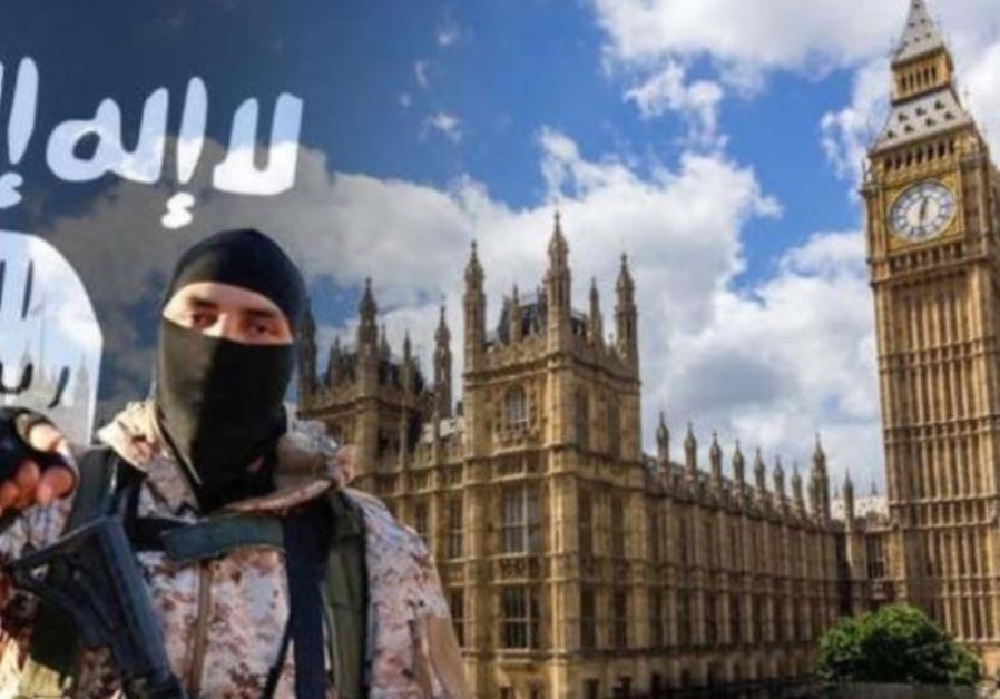 جيروزاليم بوست: خوف إسرائيلي من هجوم كيميائي لتنظيم الدولة في أوروبا