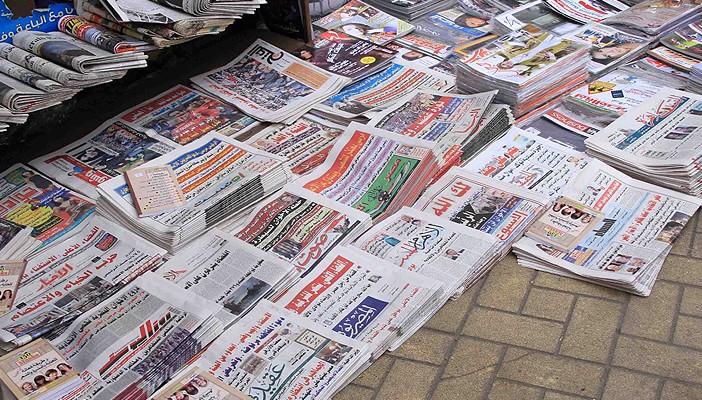 رفع أسعار الصحف اليومية إلى جنيهين