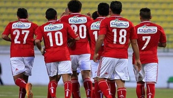 الأهلي يتعادل سلبيا مع ريكرياتيفو الأنجولي