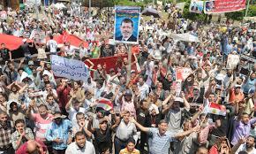 إخلاء سبيل 96 من رافضي الانقلاب على خلفية أحداث النهضة