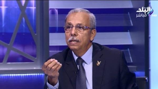 بالفيديو.. لواء: شكوى المصريين من أسعار الغذاء “قلة حياء”