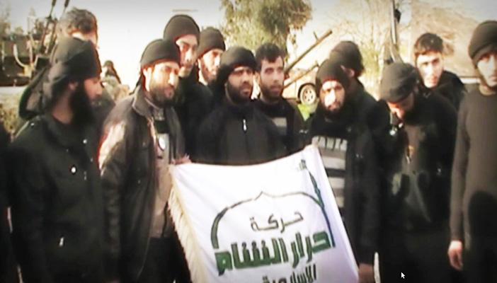 “أحرار الشام” تسقط طائرة حربية للنظام السوري بصاروخ حراري