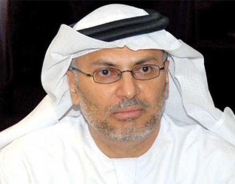 وزير خارجية الإمارات يستدعي سفير العراق في بلاده