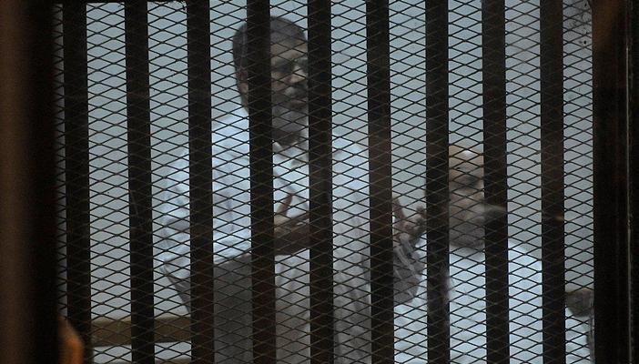 السيسي: مرسي ظن أنني مسلم متدين فعينني وزيرا للدفاع