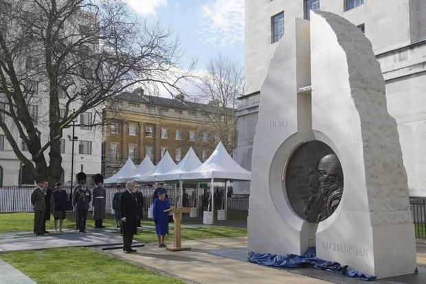 نصب تذكاري لحرب بريطانيا في العراق.. تذكرة لحدث كان لا يجب أن يكون