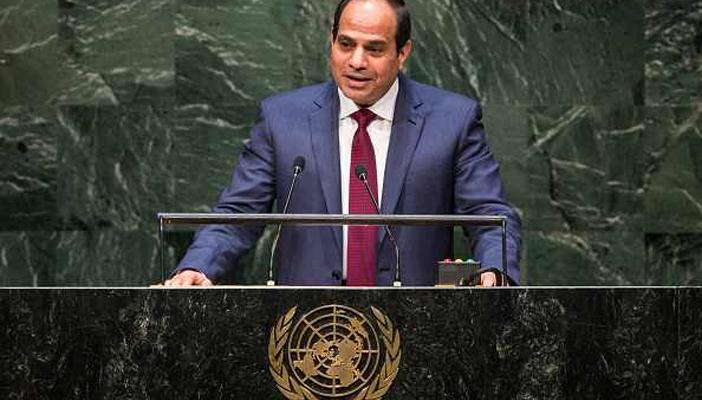 بالفيديو.. تسريب مكتب السيسي يكشف المؤامرة على ثورة ليبيا