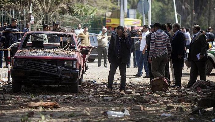 عاجل.. 3 انفجارات عنيفة تهز المعادي
