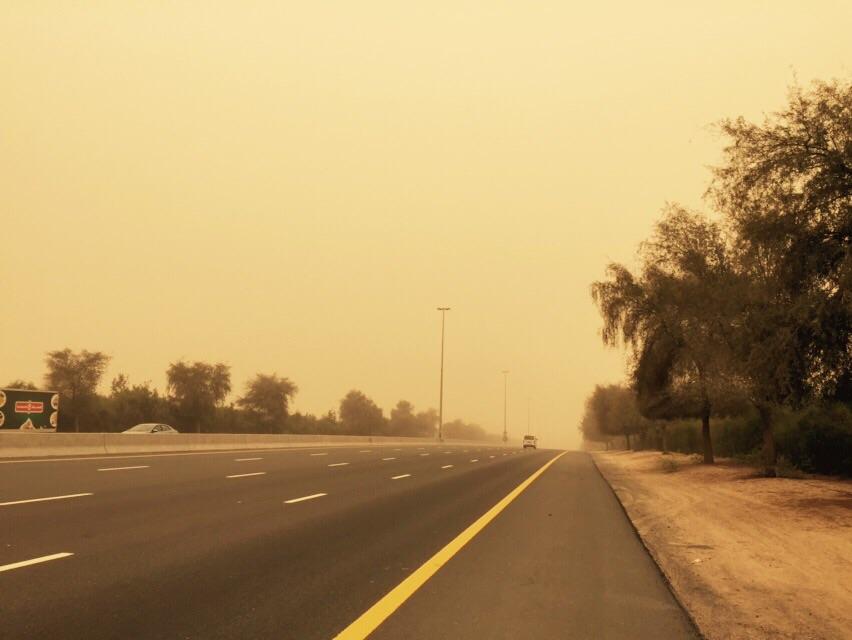 الأرصاد: طقس اليوم حار ورياح مثيرة للرمال.. القاهرة 32-18