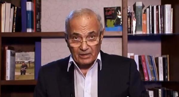 الفريق شفيق يؤكد صحة تسريبات رصد