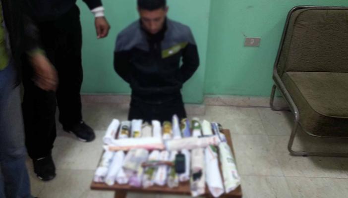 مقتل تاجر مخدرات وضبط 8 آخرين بطريق الفيوم- 6 أكتوبر