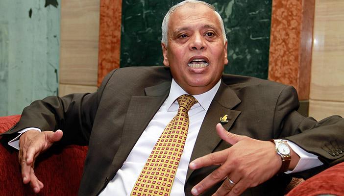 حمدي بخيت يتهم البرلمان الأوروبي بالحصول على أموال من الإخوان