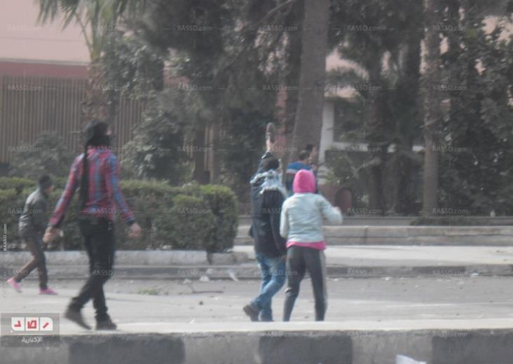 إخلاء سبيل 22 متهما في أحداث كورنيش النيل وسميراميس