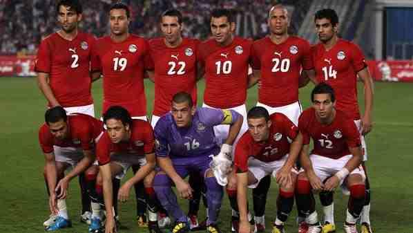 مصر الـ 26 عالميا فى تصنيف الفيفا و3 فى أفريقيا