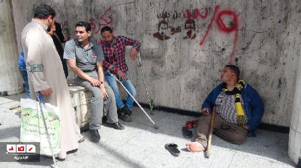 ذوي الاحتياجات الخاصة بالدقهلية يطالبون بتأمين صحي وفرص عمل