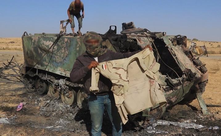 أسئلة سيناء الحائرة