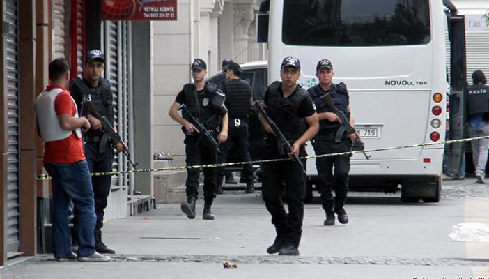 السلطات التركية تفرض حظر تجول في محافظتي هكاري وماردين