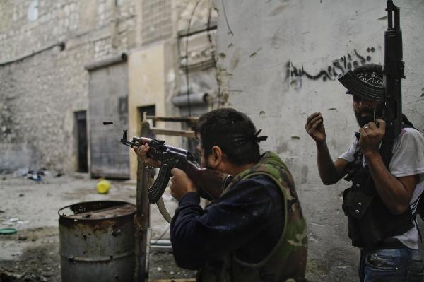 روسيا ترفض تسليح ثوار سوريا