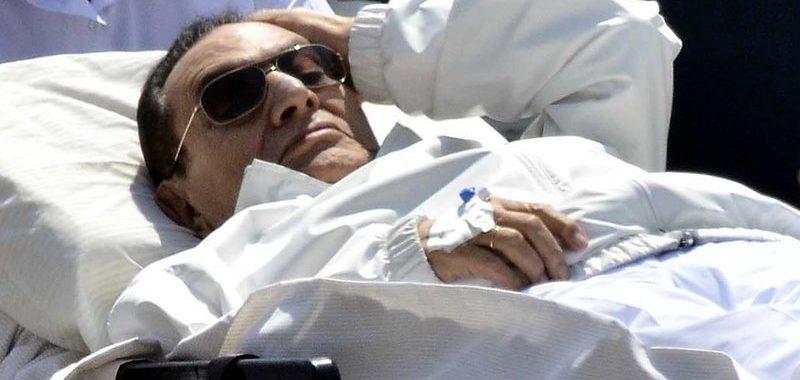 تشديدات أمنية مكثفة بمحيط فيلا “مبارك” بمصر الجديدة