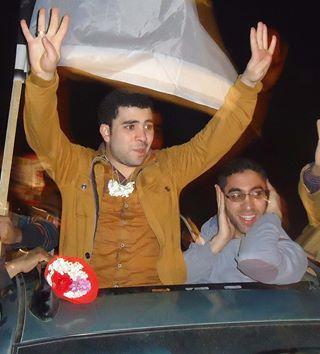 الإفراج عن معتقل بالدقهلية  بعد 7  شهور في سجن الانقلاب