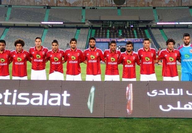 تعرف على زي الأهلي في مواجهته غدا أمام الجيش الرواندي