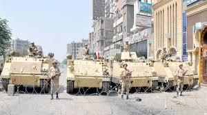 تواجد مكثف لأمن الانقلاب بميادين القاهرة والجيزة تحسبًا للتظاهرات