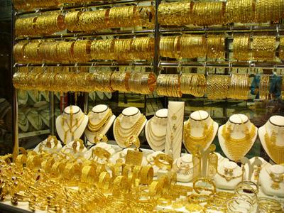 ارتفاع عيارات الذهب خلال الأسبوع وعيار 21 يرتفع 5 جنيهات و97 قرشا