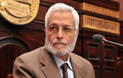 16 مارس نظر دعوى  عزل  “فهمي” و “الغرياني”