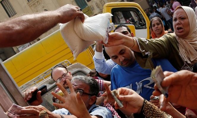 الدولار والنظام والثورة في مصر