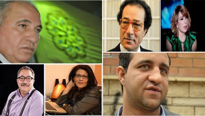 بالفيديو.. أبرز 8 مشاهير أهانوا الإسلام  في مصر