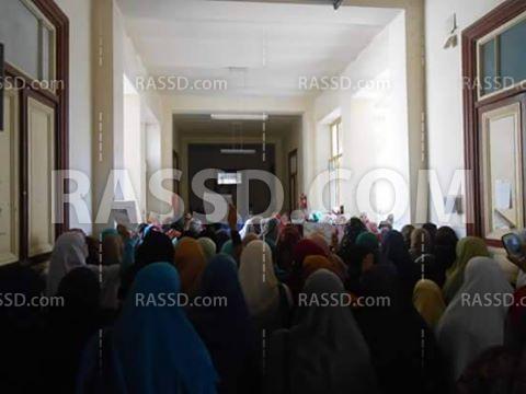 بالصور.. تظاهرات لمعارضي الحكم العسكري في عدد من المحافظات