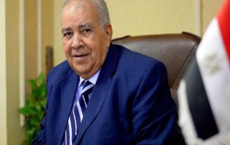 تكليف العجاتي بتسيير أعمال وزارة العدل