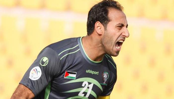 طرد حارس مرمى المصري بعد تعديه على لاعب حرس الحدود