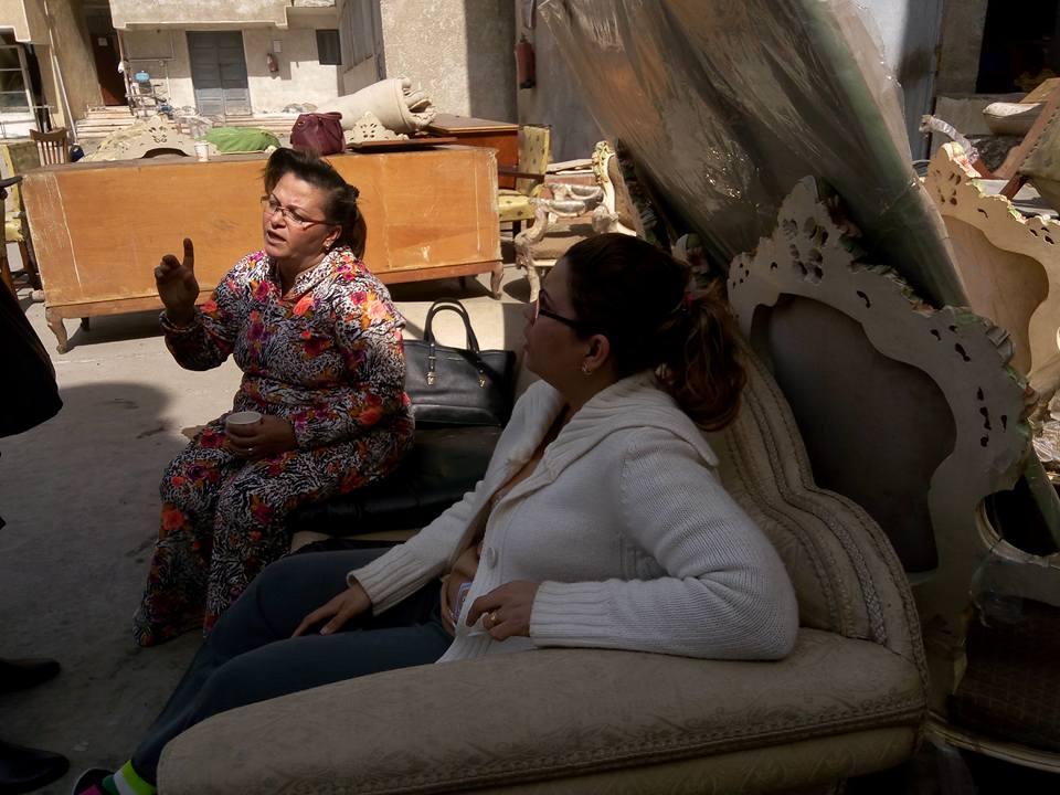 “رايتس ووتش”: الأقباط النازحون من سيناء يصفون رد فعل المسؤولين بالفاتر