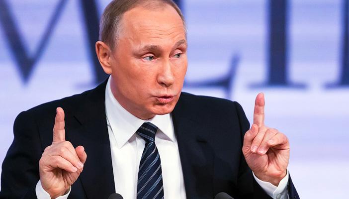 بوتين يأمر بسحب القوات الروسية من الأراضي السورية