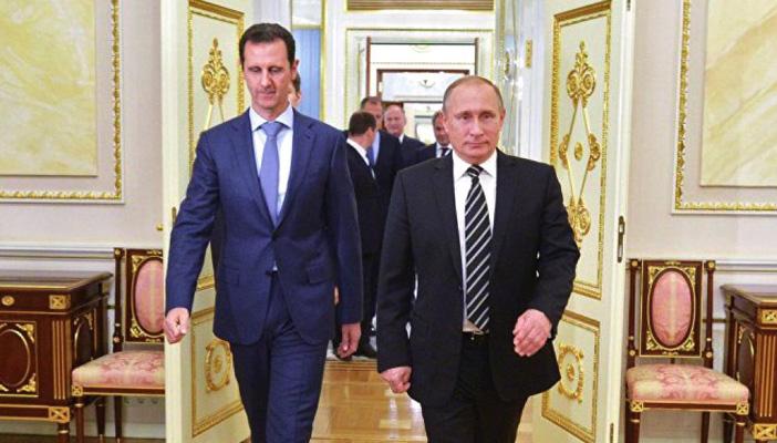 مراسل “الحياة” في موسكو لـ”رصد”: القرار الروسي استياء من شطحات بشار