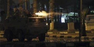 أنباء عن إطلاق نارعشوائي في مناطق عدة بـبورسعيد