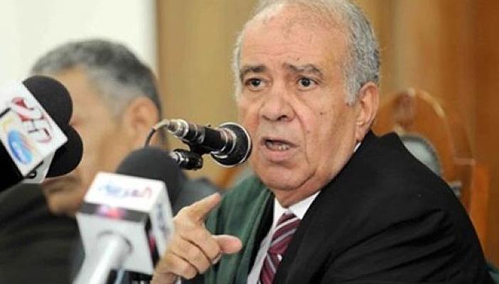 6 معلومات عن العجاتي بديل الزند.. أبرزها مستشار المخابرات