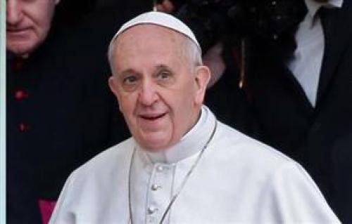 بابا الفاتيكان الجديد يعود  إلى “سانت مارتا” بالأتوبيس