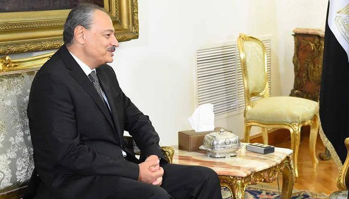 نبيل صادق: التعاون مع النائب العام بروما مستمر لحل قضية ريجيني