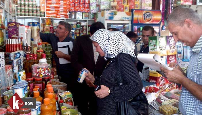 الغرف التجارية: السلع الأساسية ارتفعت أسعارها بنسبة 25%