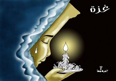 توقف محطة توليد الكهرباء الوحيدة بغزة