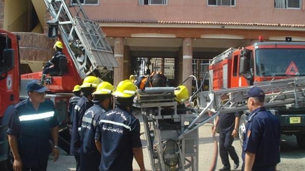 حادث مسطرد يثير الجدل في الشارع المصري