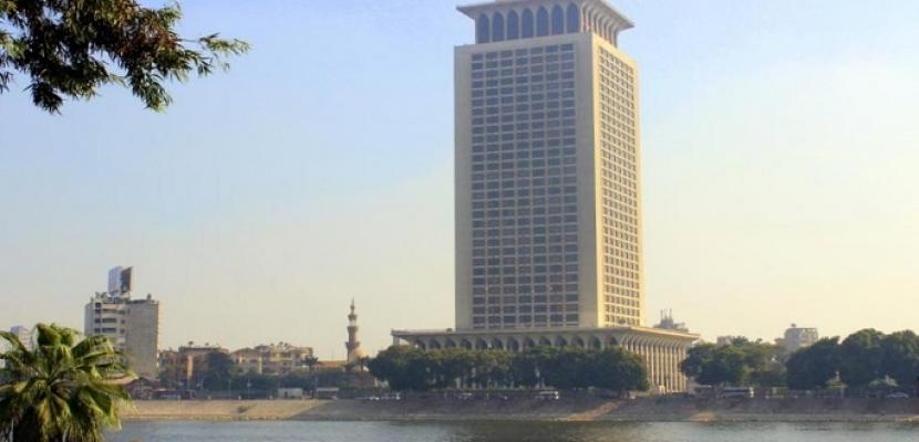 الخارجية تكشف حقيقة احتجاز 15 مصريا في ليبيا