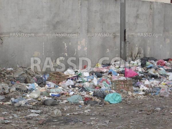 تفاقم أزمة القمامة بالشرقية.. والمسؤولون يرفضون التعليق