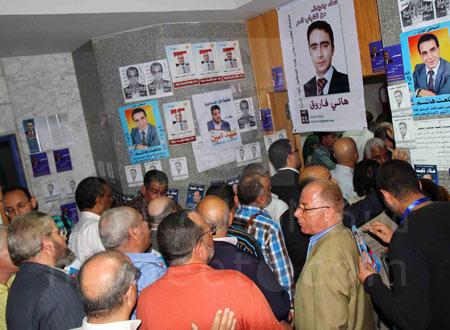 الصعيد تتحسر علي عدم مشاركتهم العرس الصحفي