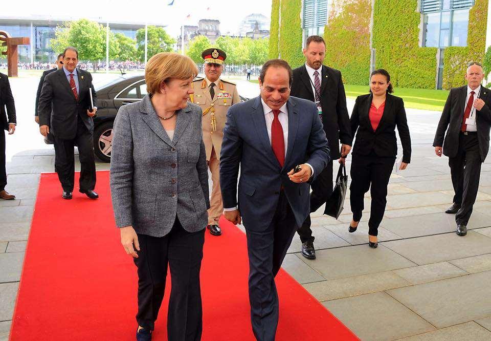 صحيفة ألمانية: 330 صاروخ “سايد ويندر” من ألمانيا لمصر قريبا