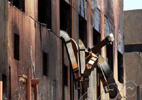 تأجيل قضية حرق “الضرائب العقارية” لـ 15 يونية