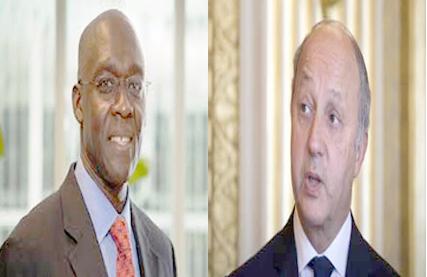 وزير الخارجية الفرنسي في نيجيريا للإفراج عن رعايا دولته